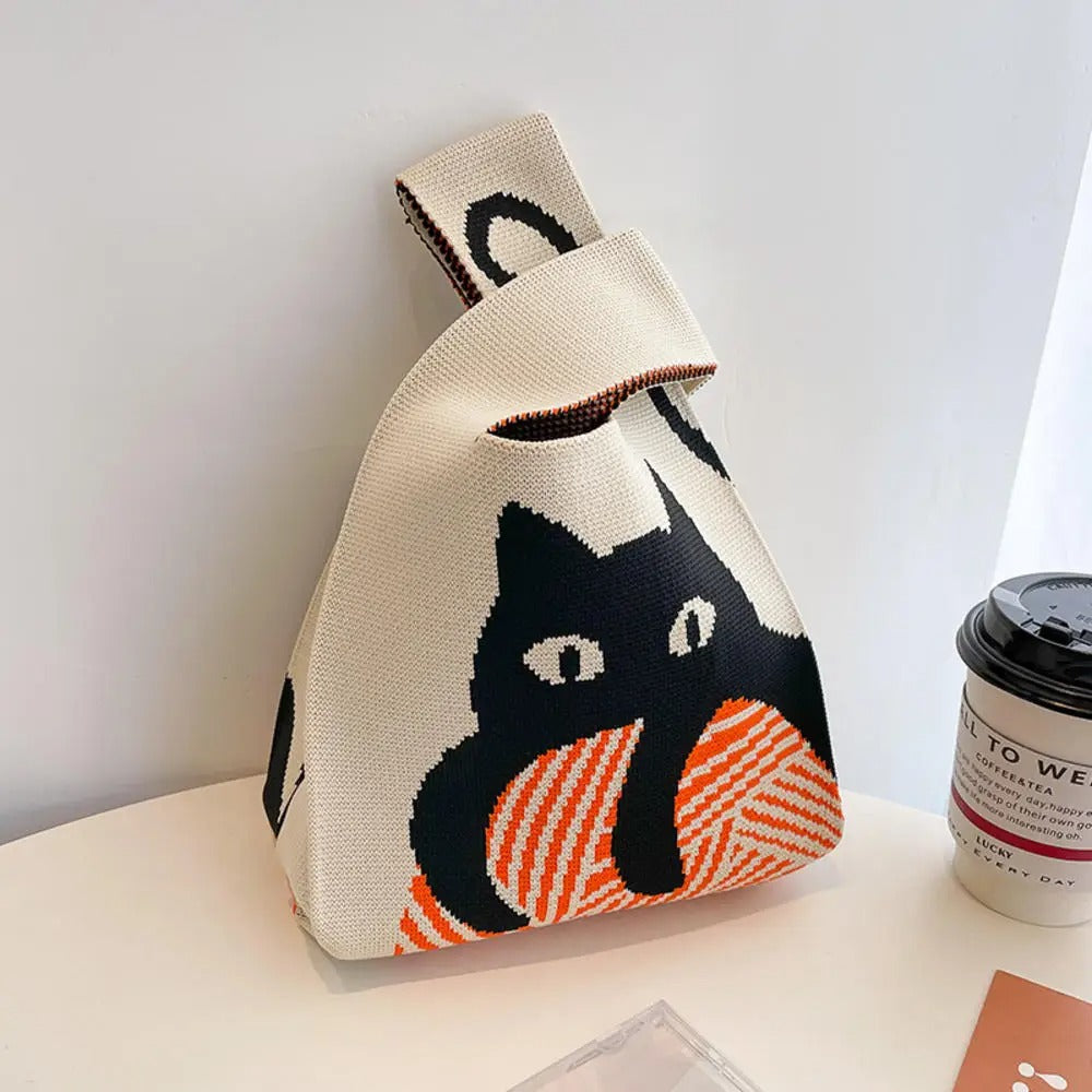 Whisker Tote Bag