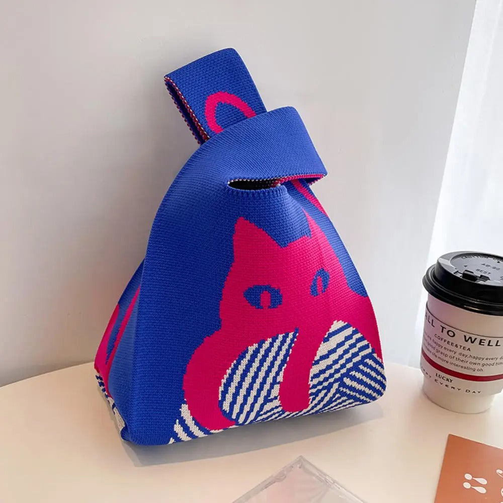 Whisker Tote Bag