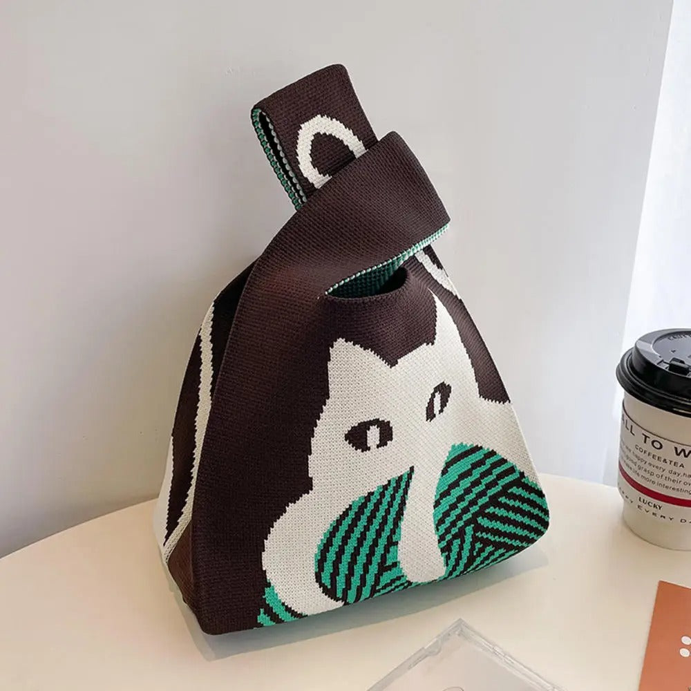 Whisker Tote Bag