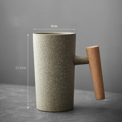 TerraSip Vintage Mug