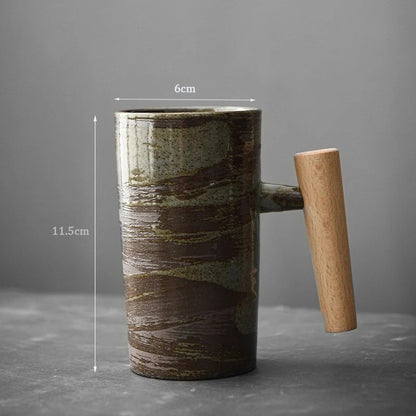 TerraSip Vintage Mug