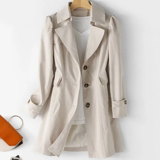 Seraph Trench Coat