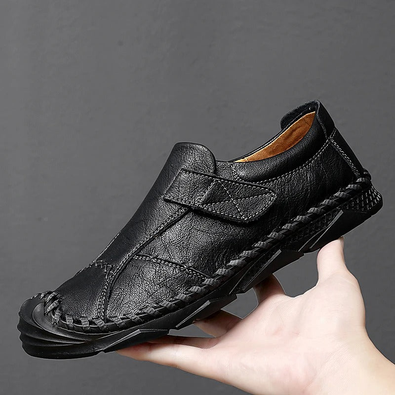 Vincenzo Vintage Loafers