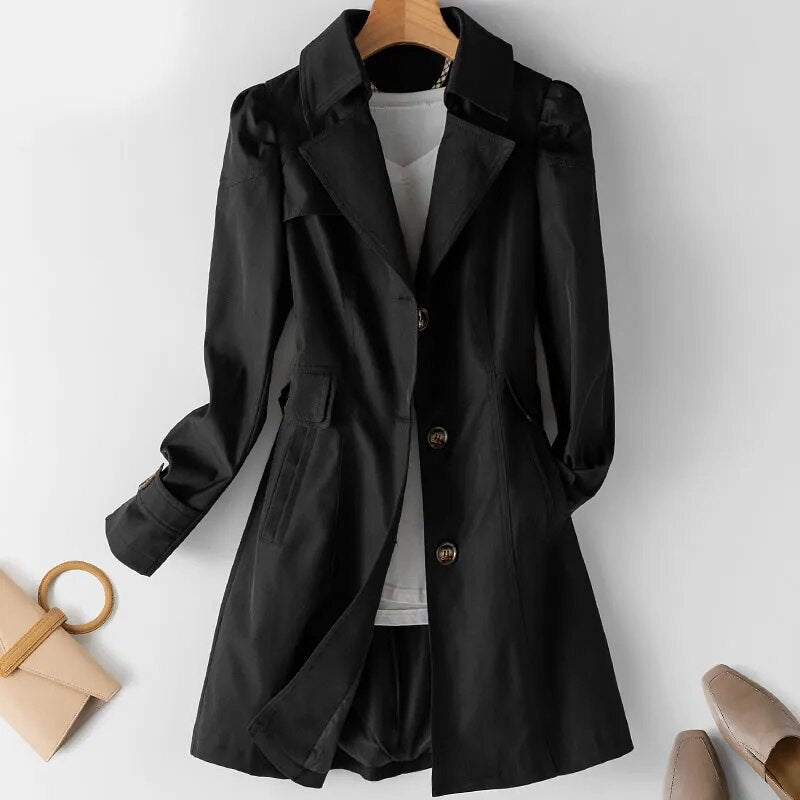 Seraph Trench Coat