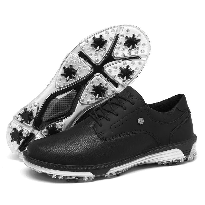 GreensGlide Pro Golf Shoes