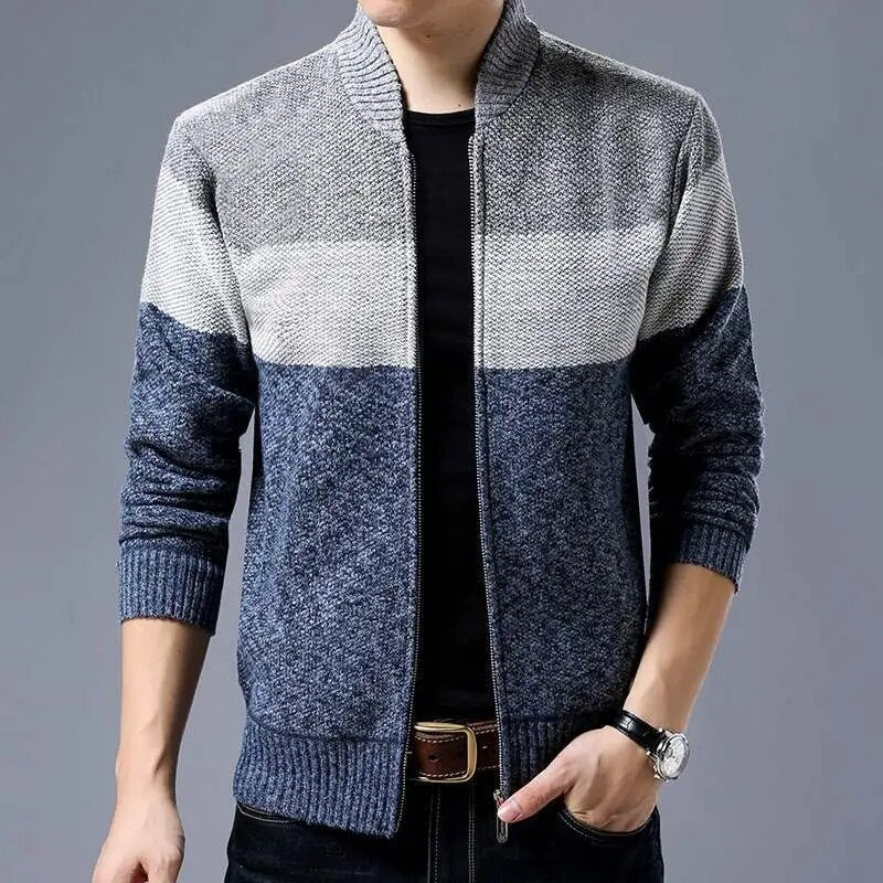 Gentleman's Cozy Sweater