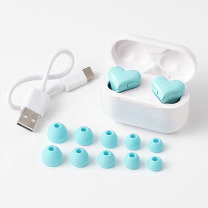 HeartPods Noise-Canceling Wireless Earbuds