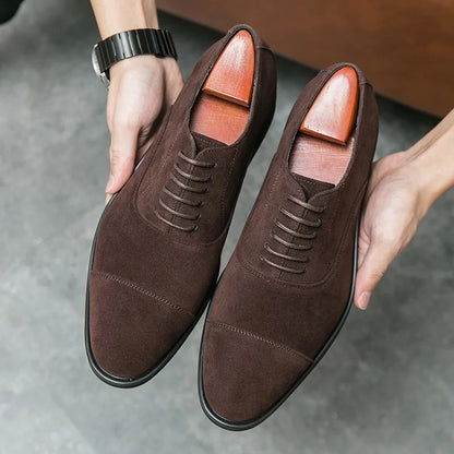 Rivolto Oxford Shoes