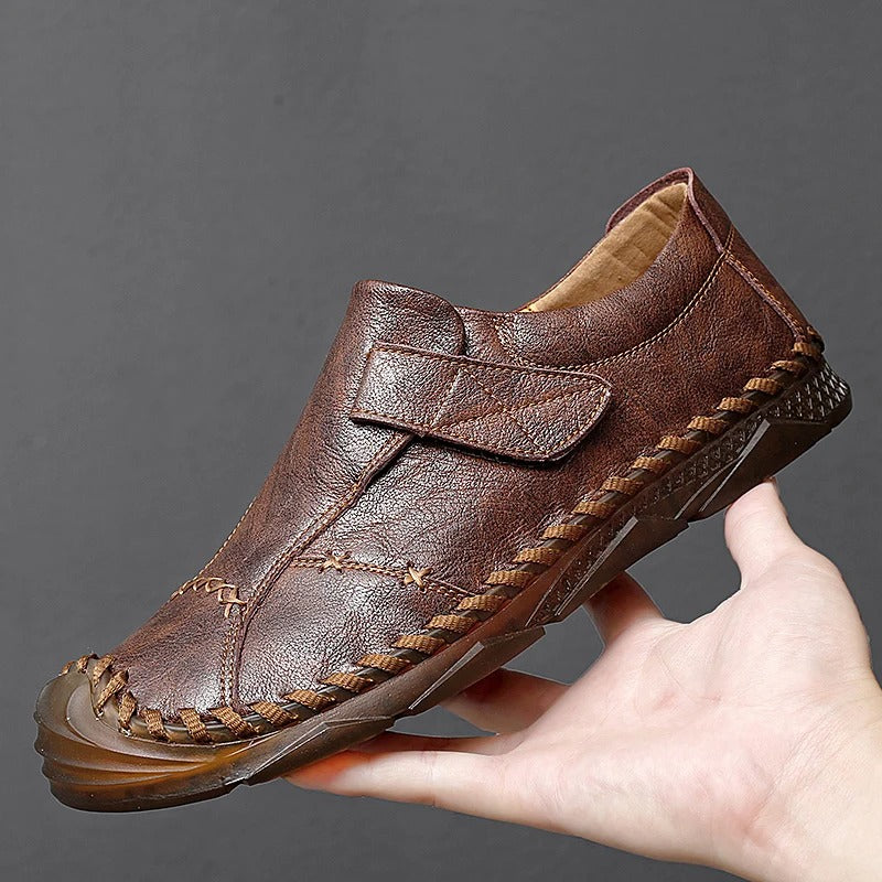 Vincenzo Vintage Loafers