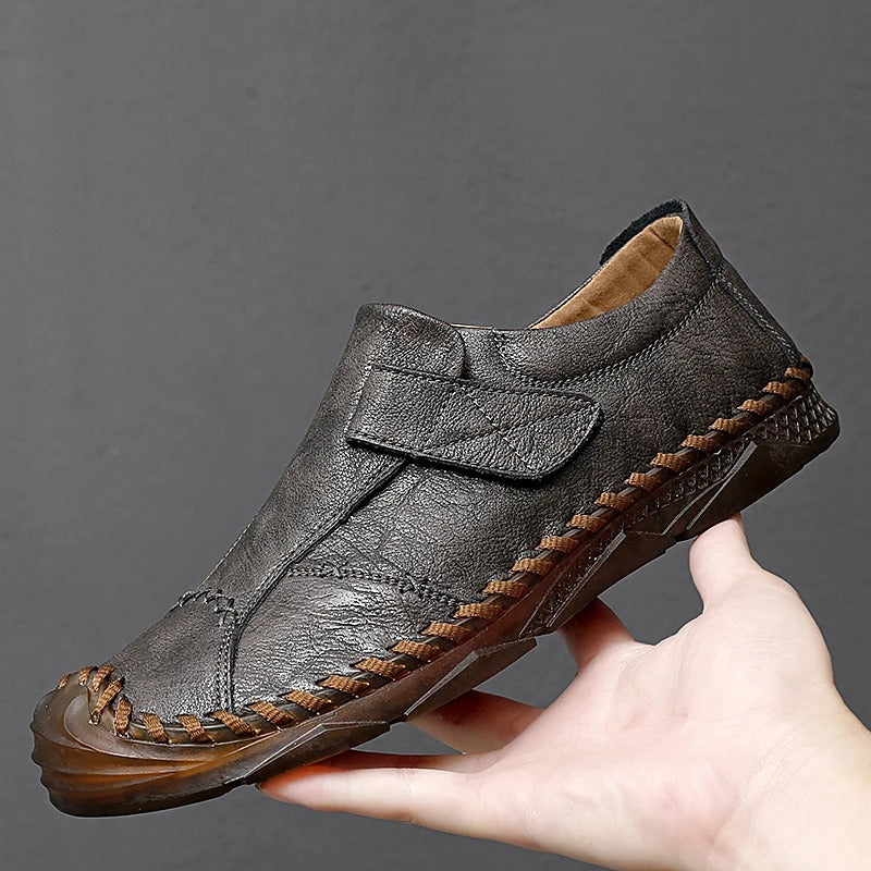 Vincenzo Vintage Loafers