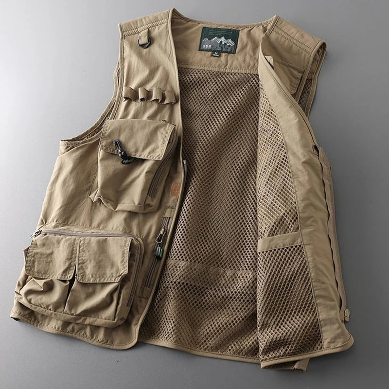 Ventura Outdoor Vest