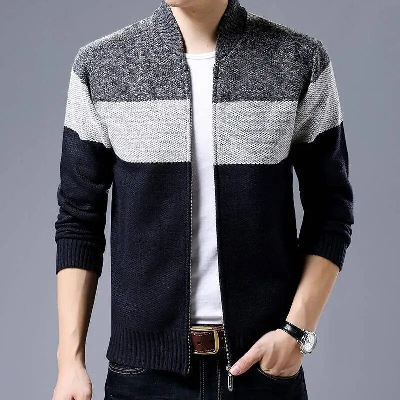 Gentleman's Cozy Sweater