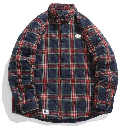 Vintage Padded Jacket
