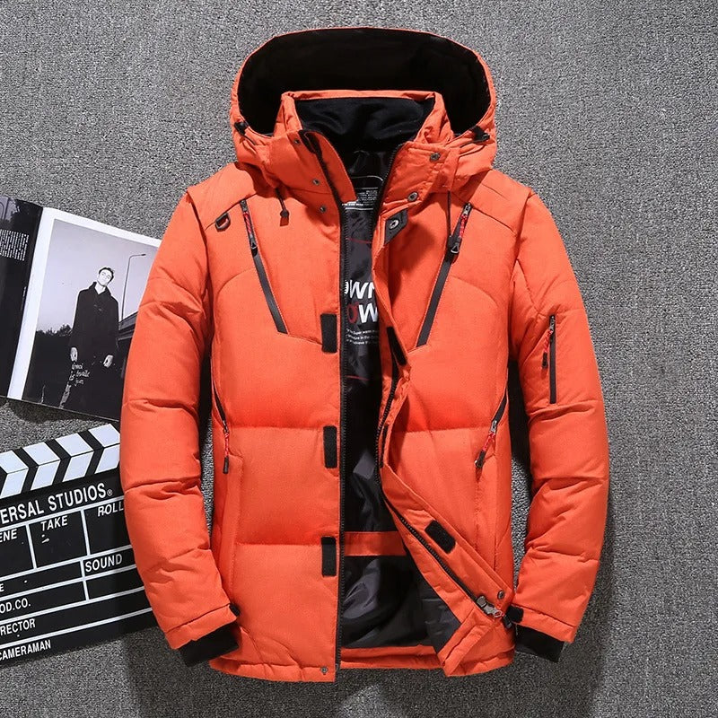 Avorio Down Jacket