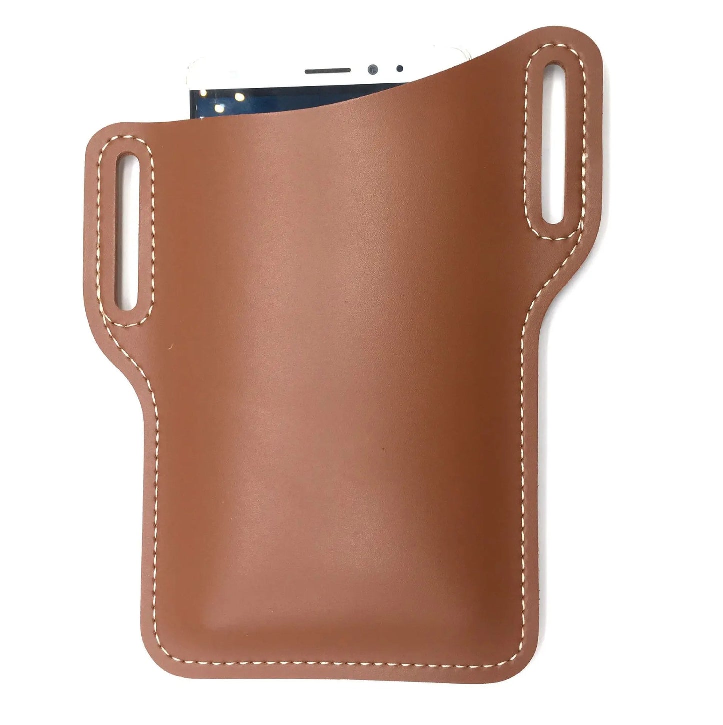 Marshal Leather Phone Holster