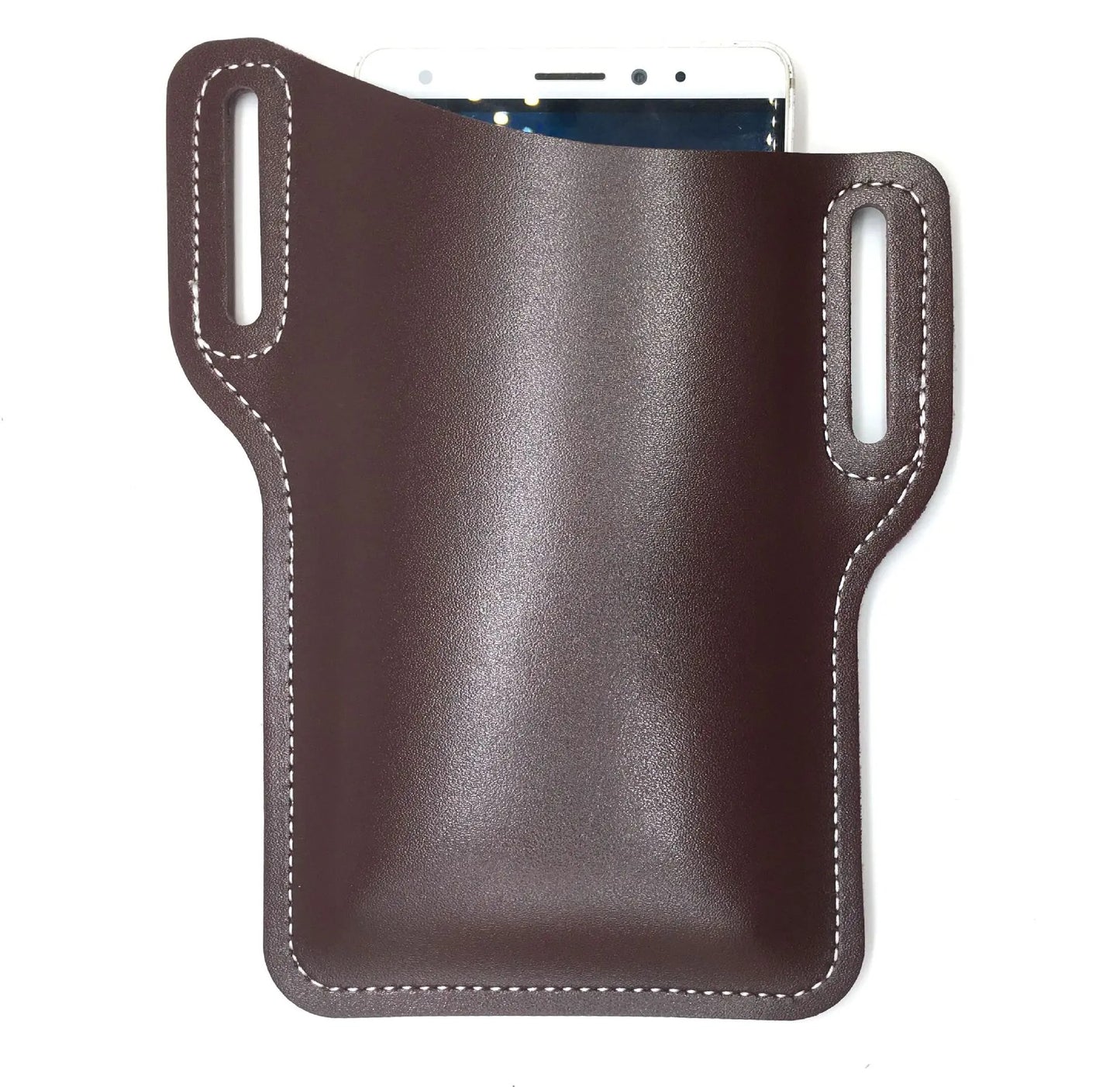 Marshal Leather Phone Holster