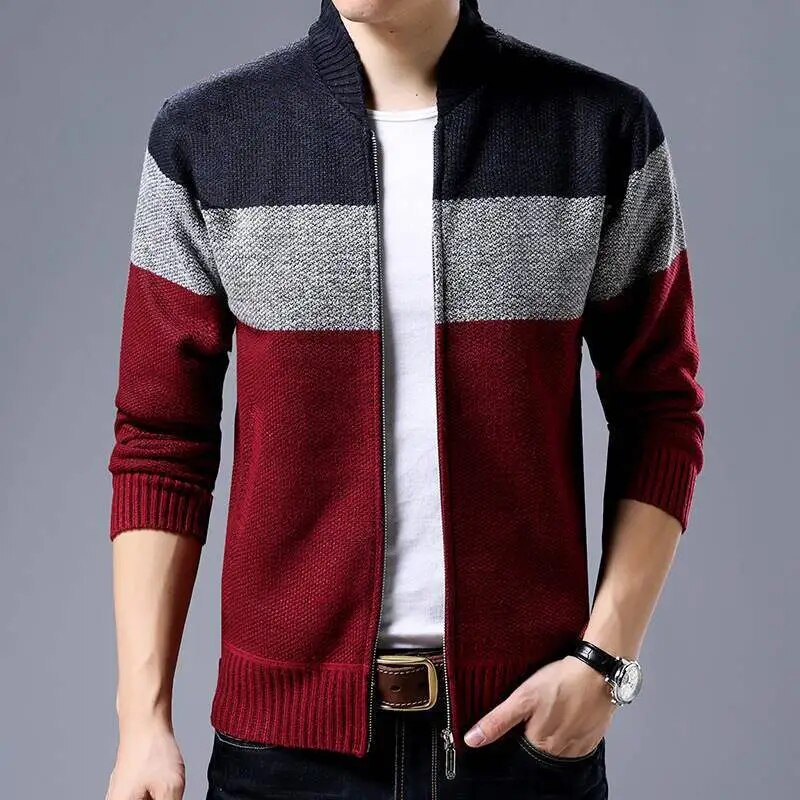 Gentleman's Cozy Sweater