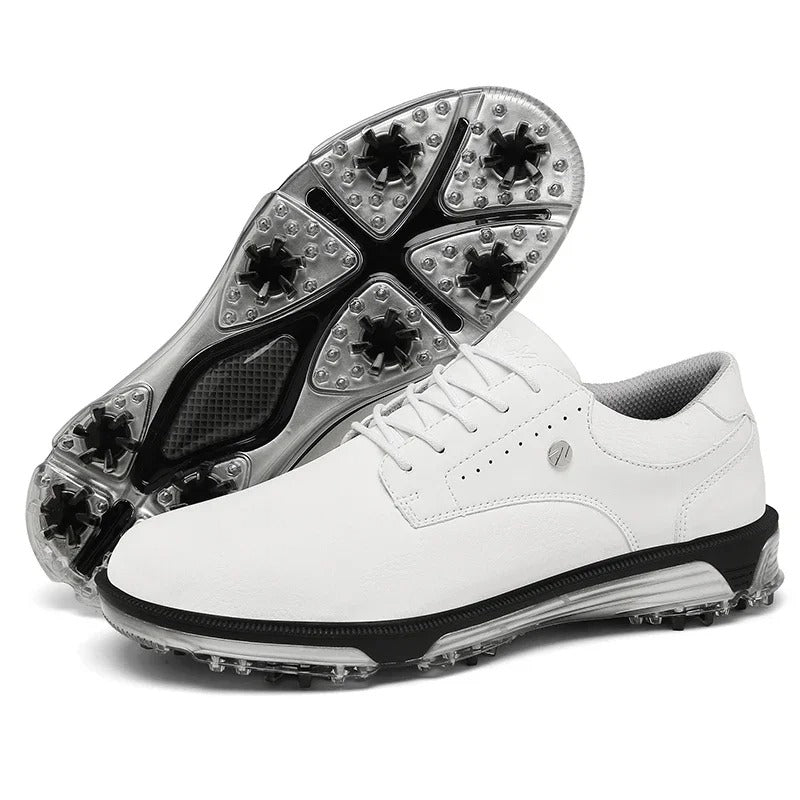 GreensGlide Pro Golf Shoes