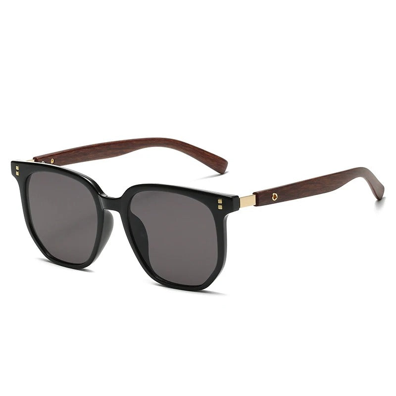 OakRetro Luxury Wooden Sunglasses