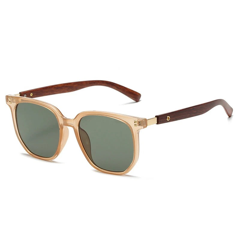 OakRetro Luxury Wooden Sunglasses