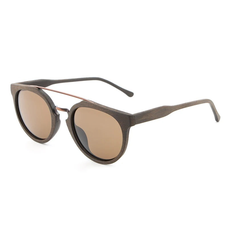 Cesano Wooden Sunglasses