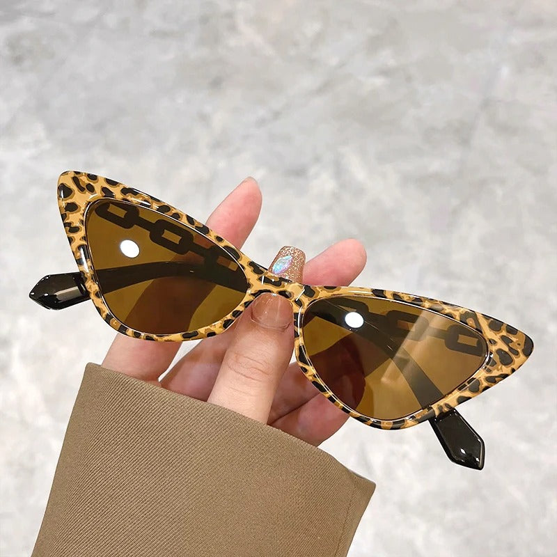 Cleo Cat Eye Sunglasses