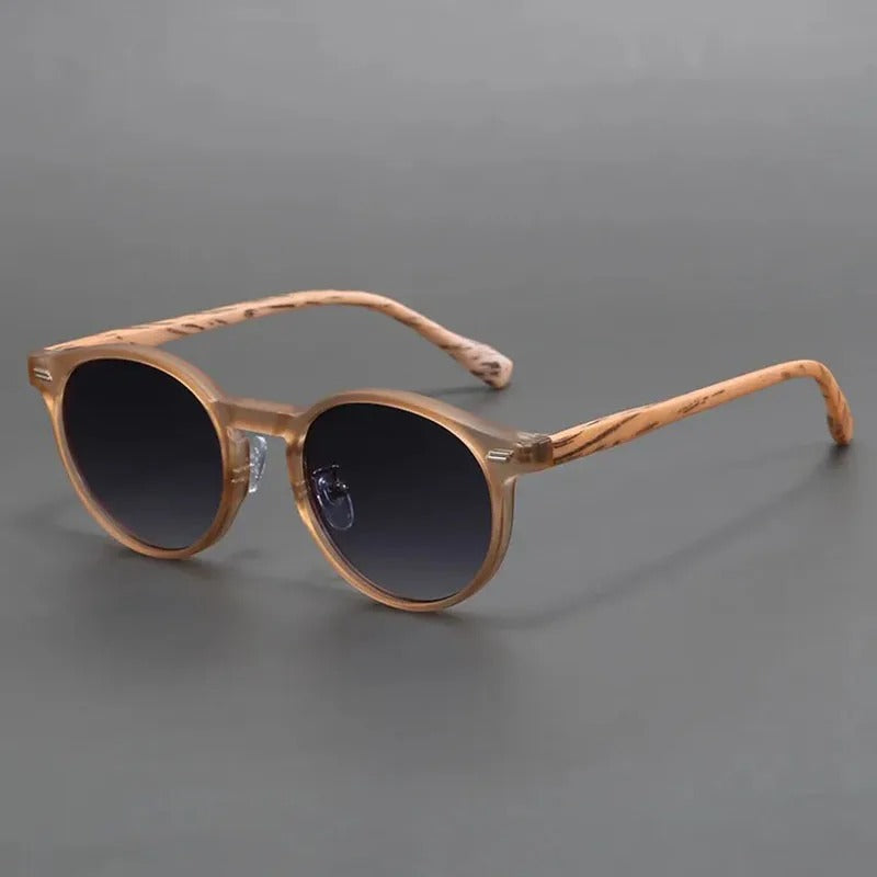 Marco Bosco Wooden Sunglasses