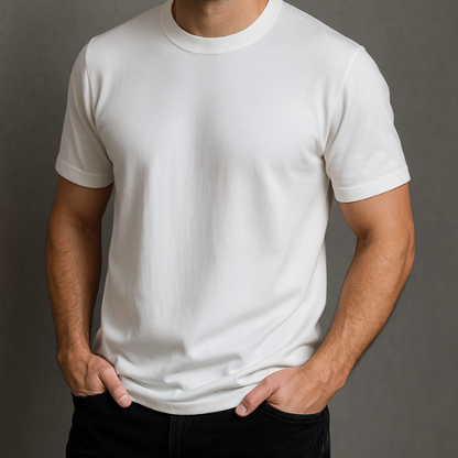 Pelermi Cashmere T-Shirt