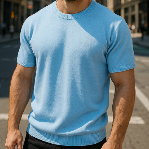 Pelermi Cashmere T-Shirt